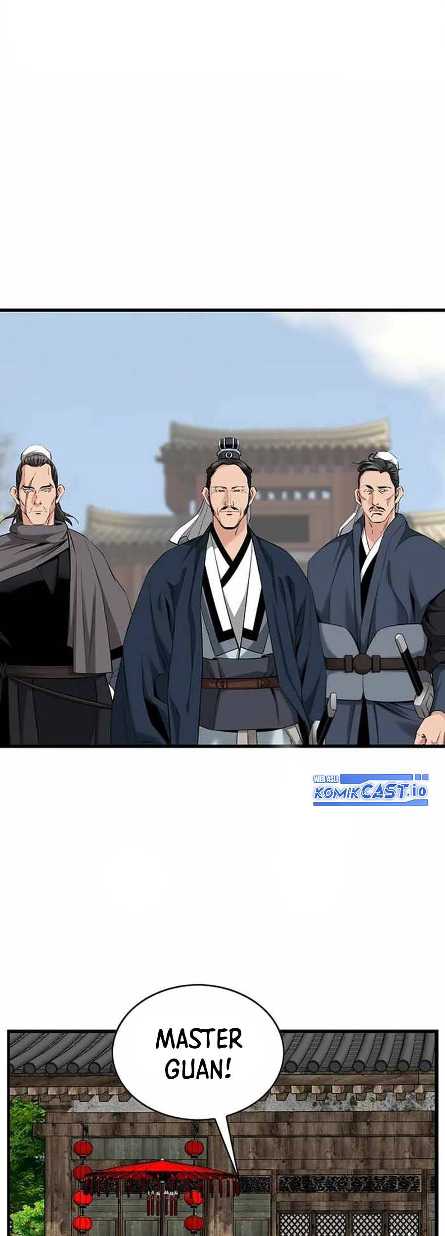 The World's Best Sect of Dependency Chapter 6 - halaman 4
