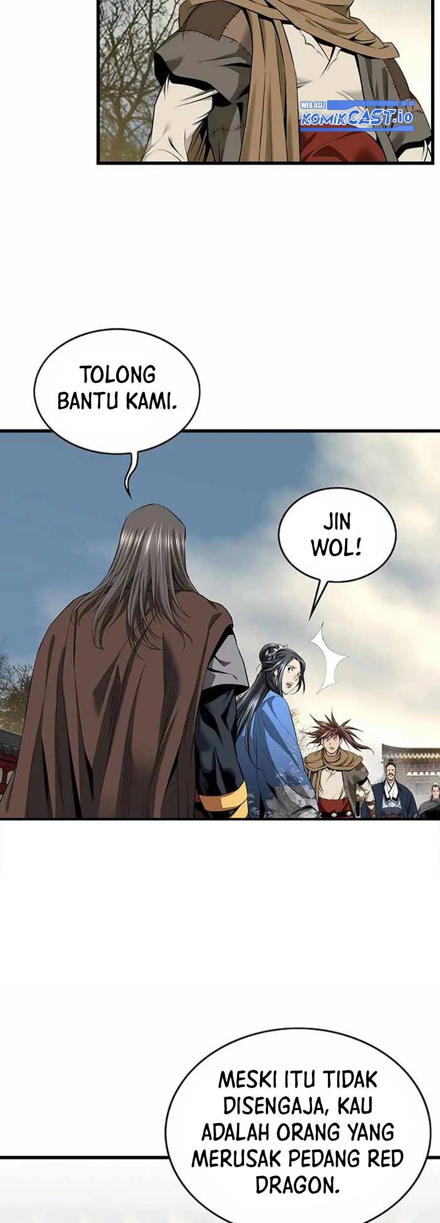 The World's Best Sect of Dependency Chapter 6 - halaman 40