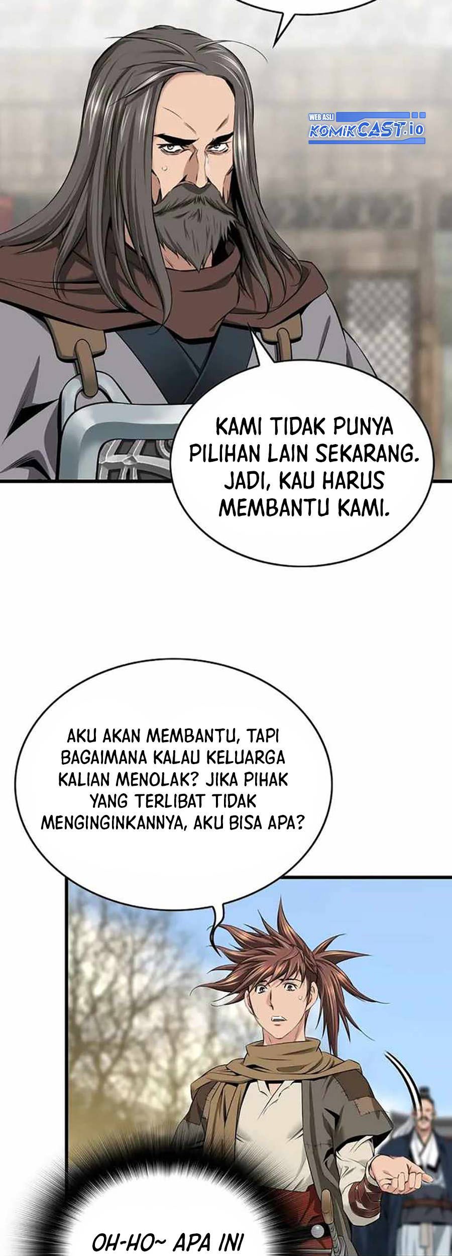 The World's Best Sect of Dependency Chapter 6 - halaman 41