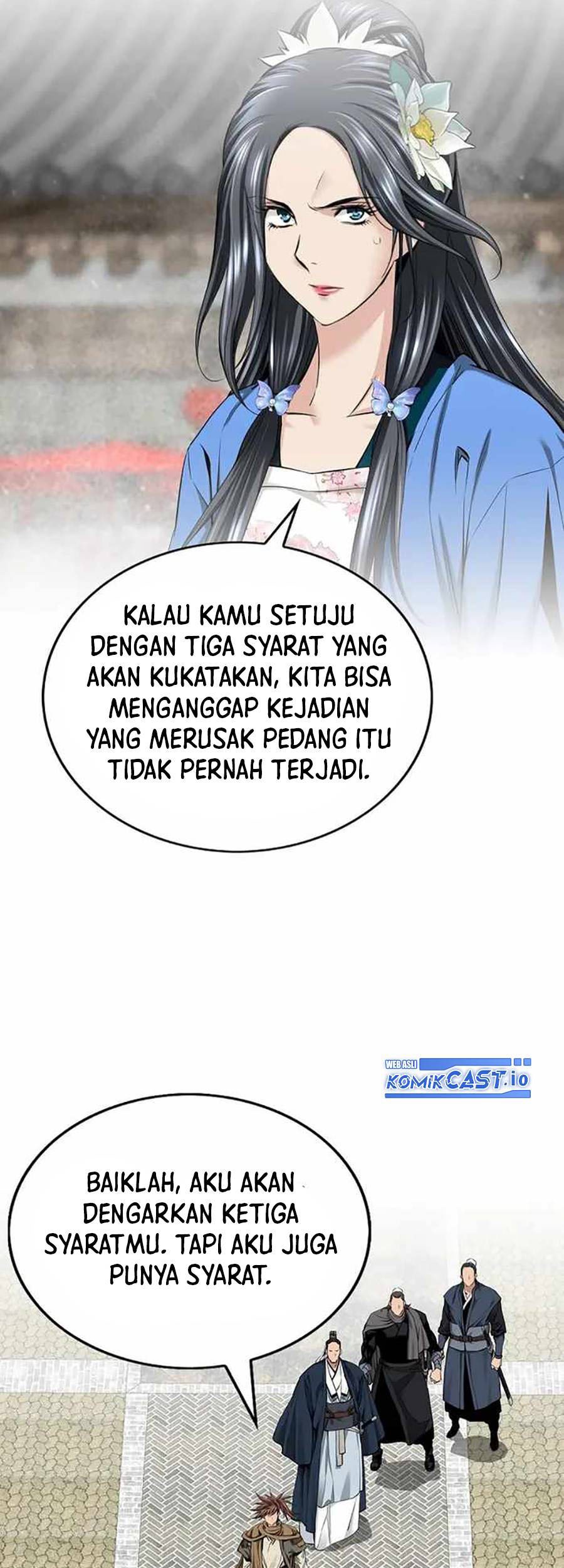 The World's Best Sect of Dependency Chapter 6 - halaman 43
