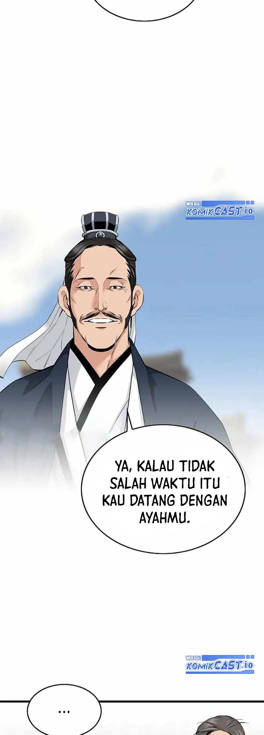 The World's Best Sect of Dependency Chapter 6 - halaman 6