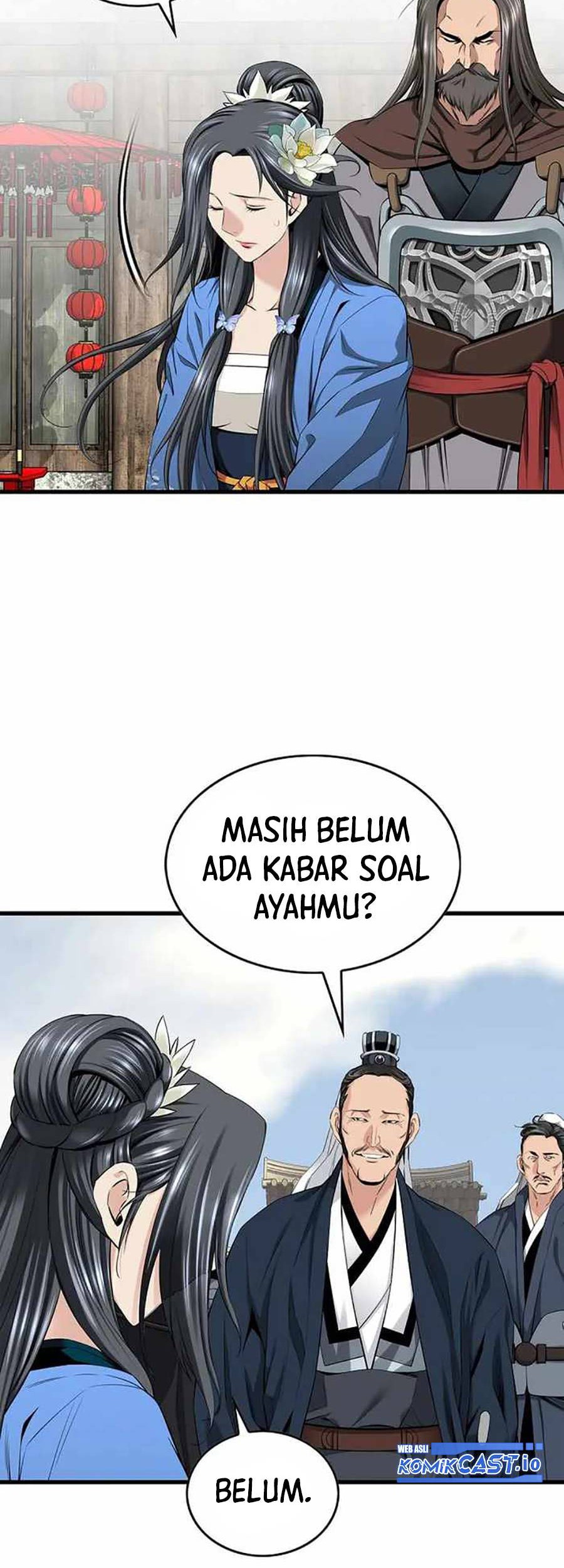 The World's Best Sect of Dependency Chapter 6 - halaman 7