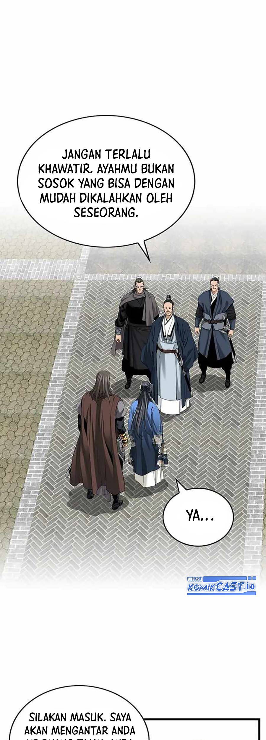 The World's Best Sect of Dependency Chapter 6 - halaman 8