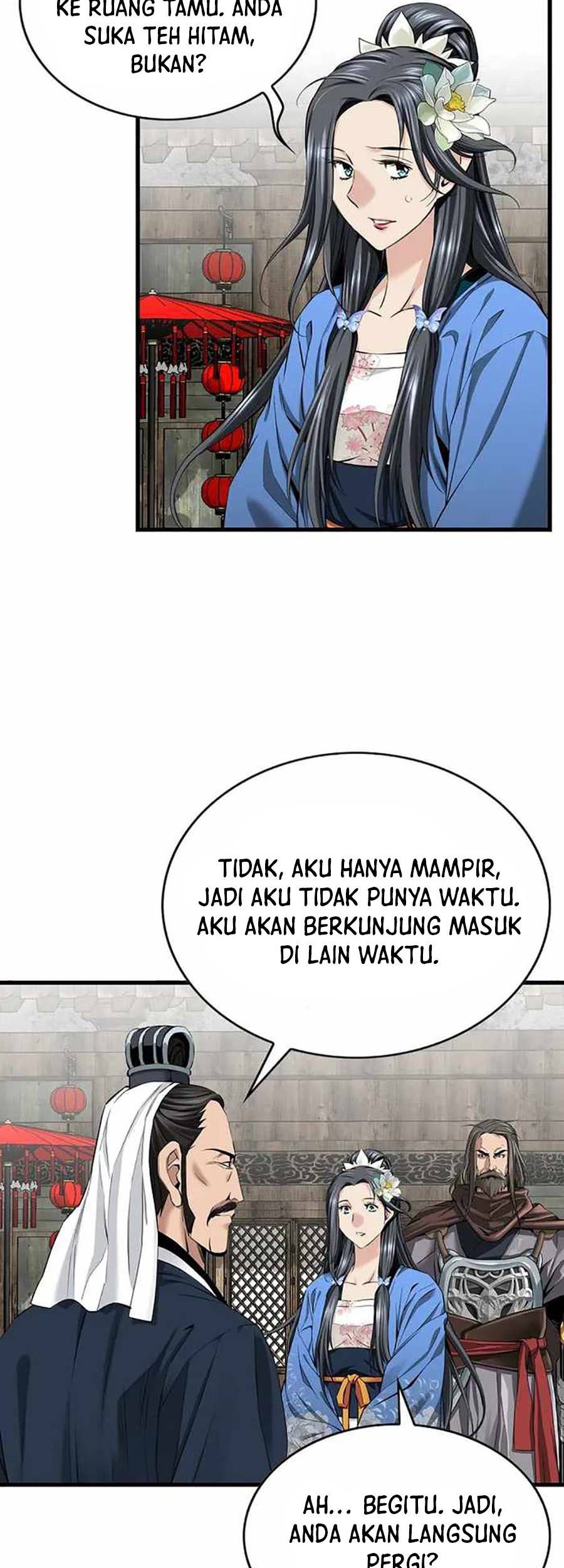 The World's Best Sect of Dependency Chapter 6 - halaman 9