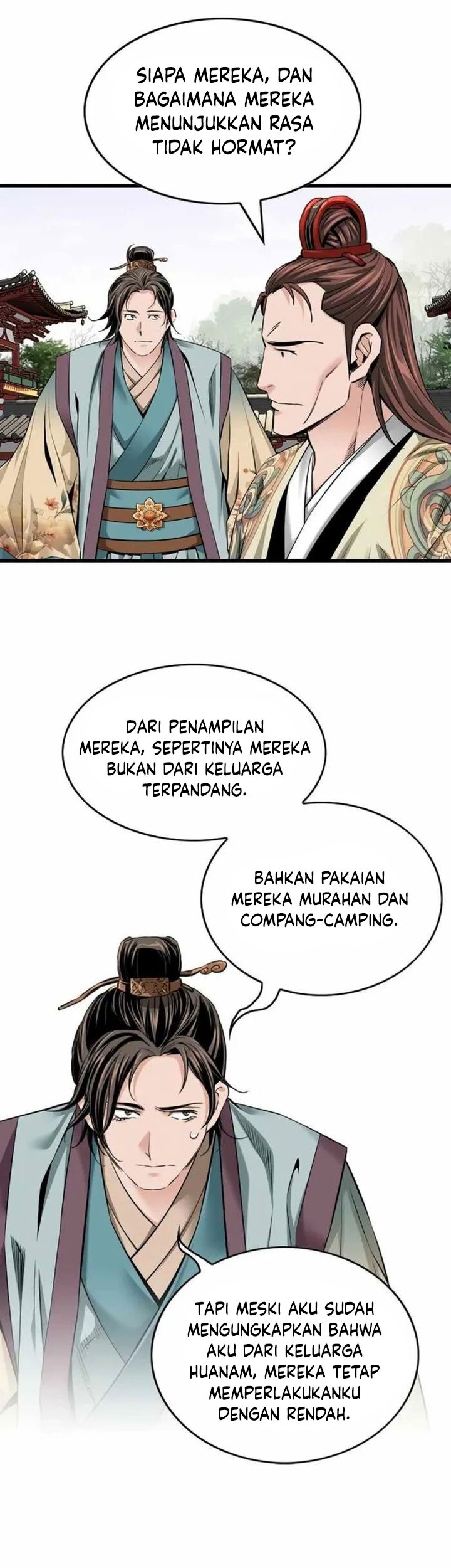 The World's Best Sect of Dependency Chapter 60 - halaman 19