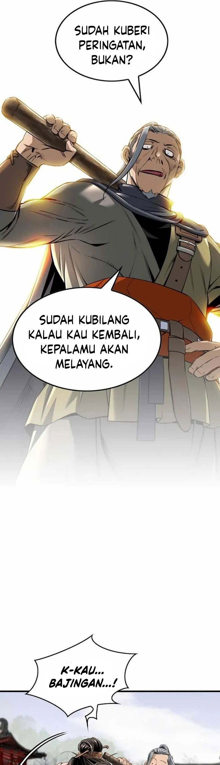 The World's Best Sect of Dependency Chapter 61 - halaman 55
