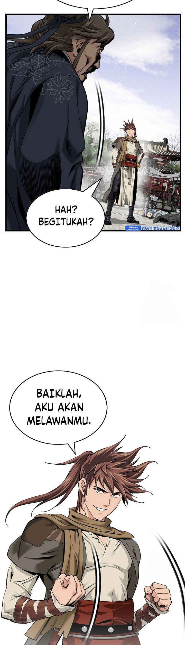 The World's Best Sect of Dependency Chapter 62 - halaman 17
