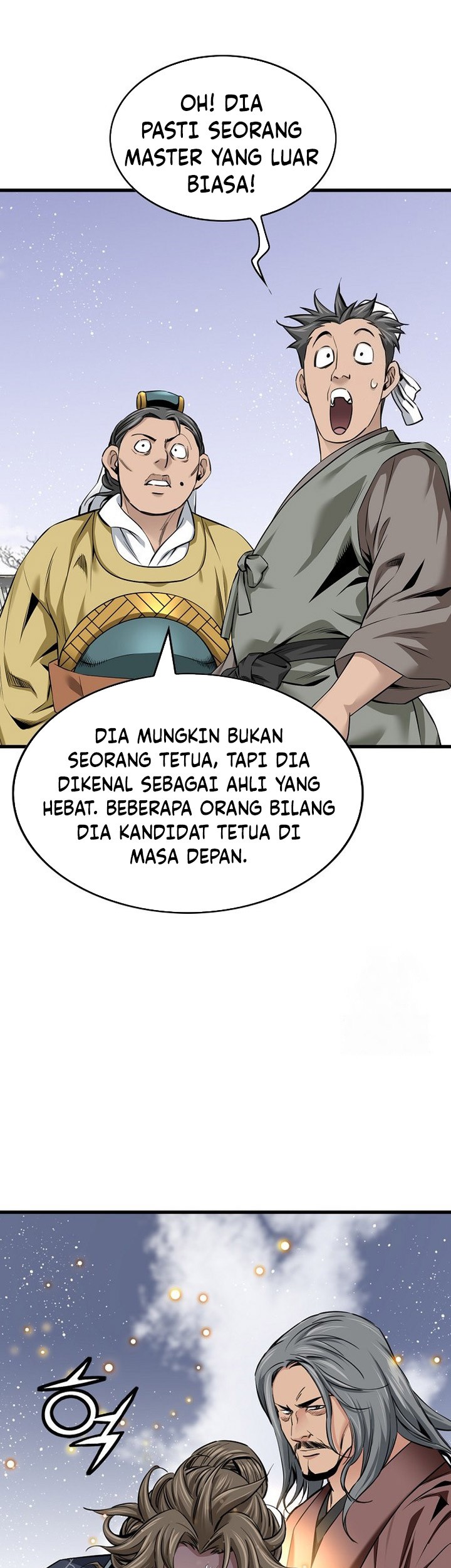 The World's Best Sect of Dependency Chapter 62 - halaman 45