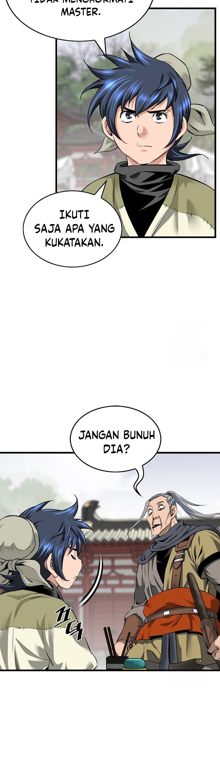 The World's Best Sect of Dependency Chapter 62 - halaman 57