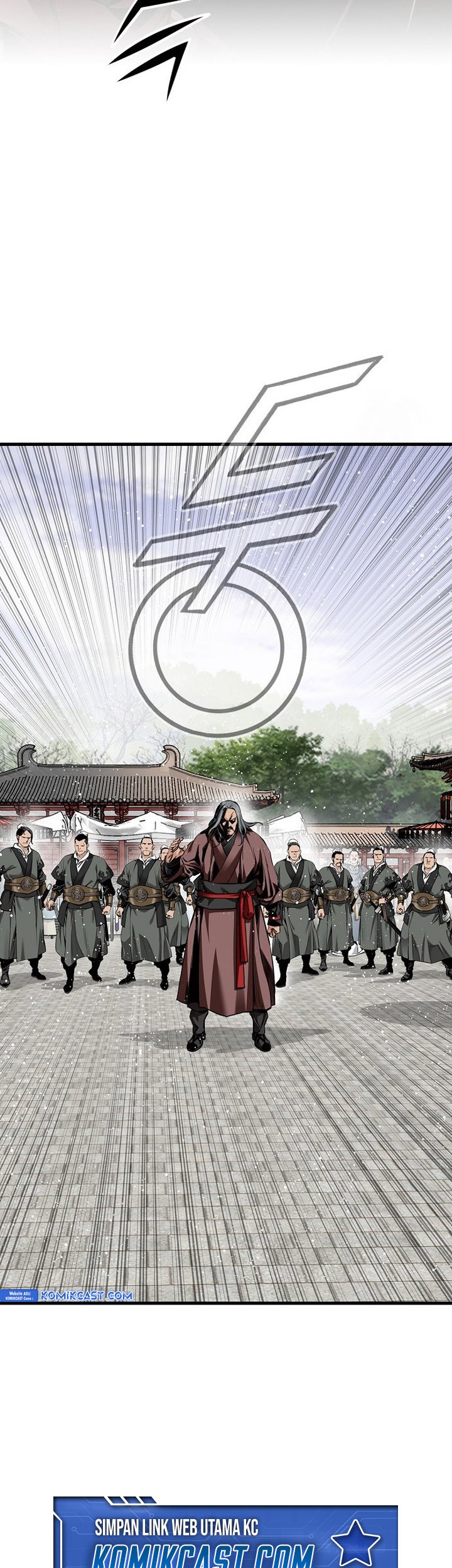 The World's Best Sect of Dependency Chapter 62 - halaman 65