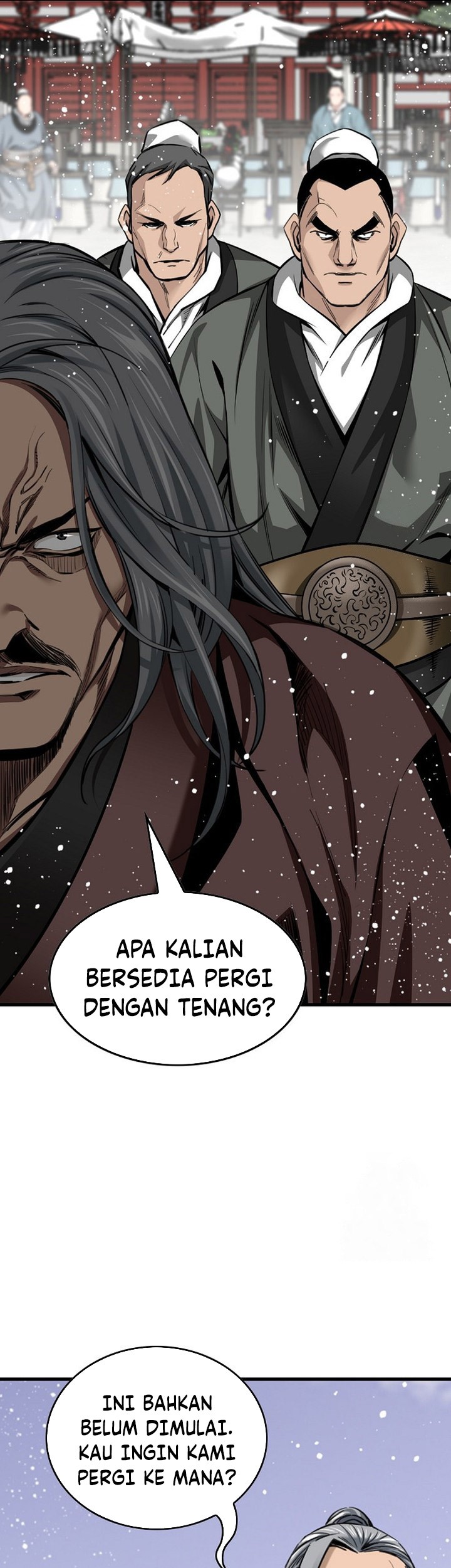 The World's Best Sect of Dependency Chapter 62 - halaman 67