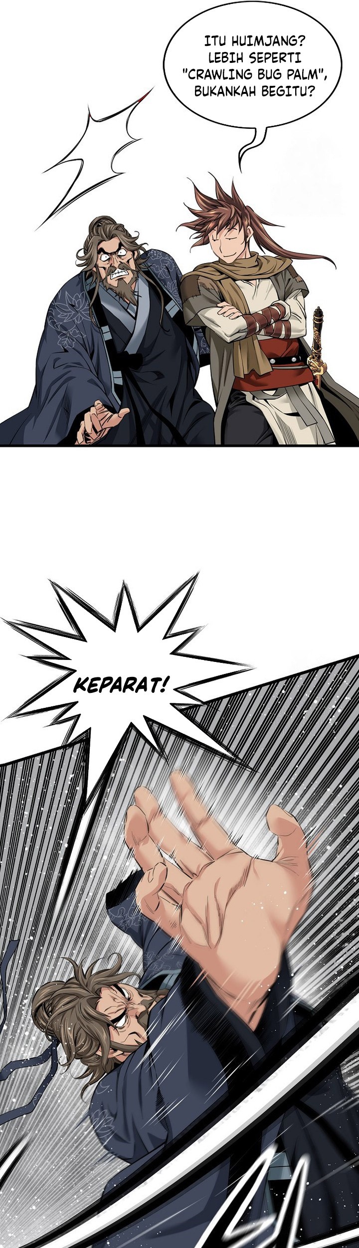 The World's Best Sect of Dependency Chapter 62 - halaman 7