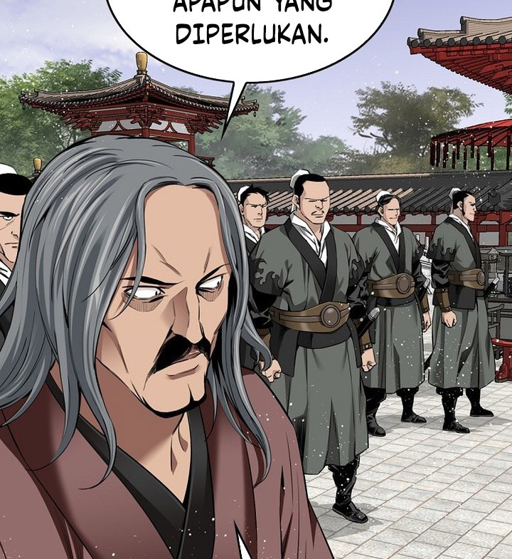 The World's Best Sect of Dependency Chapter 62 - halaman 70