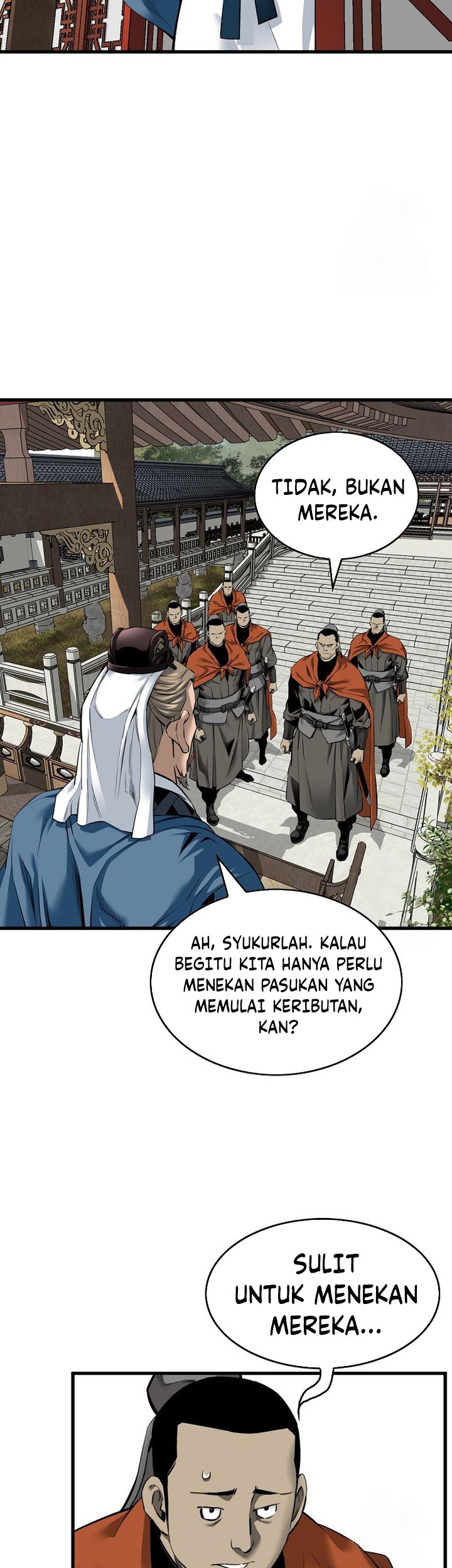 The World's Best Sect of Dependency Chapter 63 - halaman 11