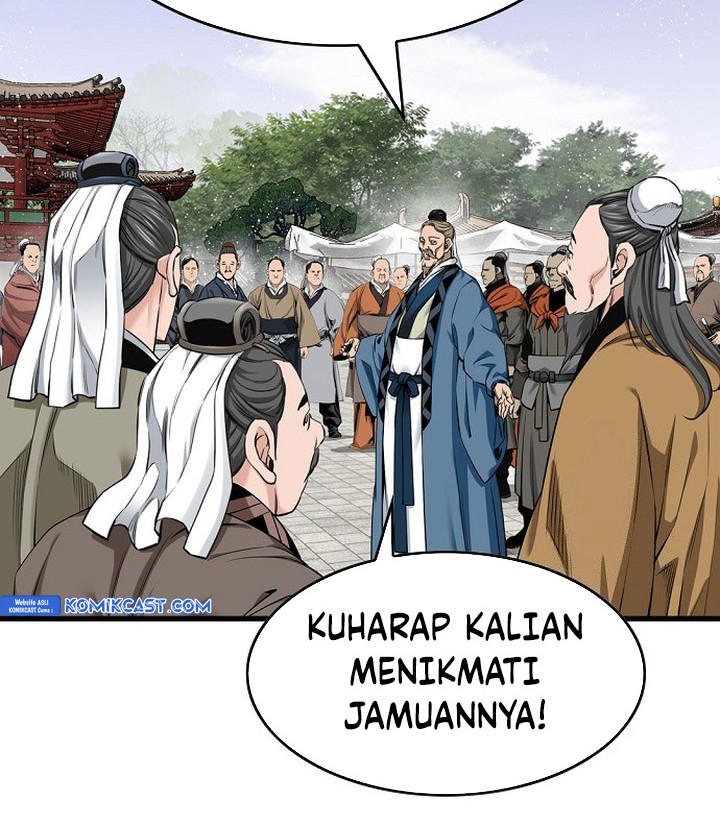 The World's Best Sect of Dependency Chapter 63 - halaman 42