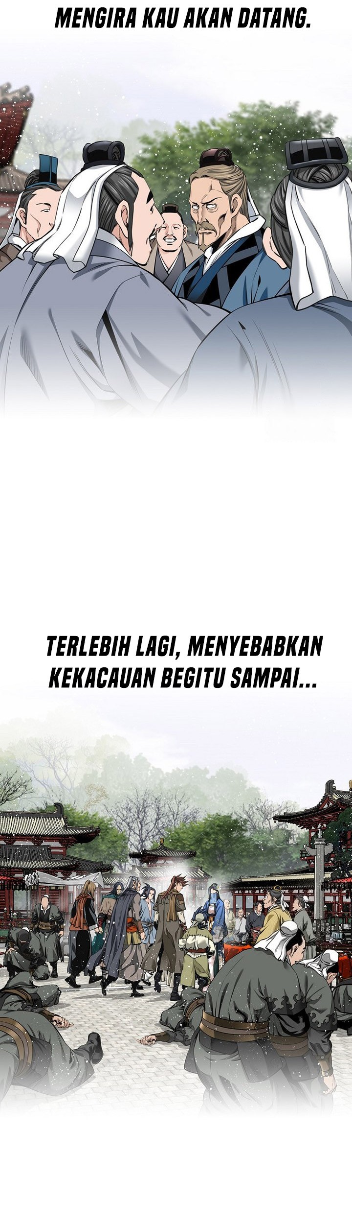The World's Best Sect of Dependency Chapter 63 - halaman 45