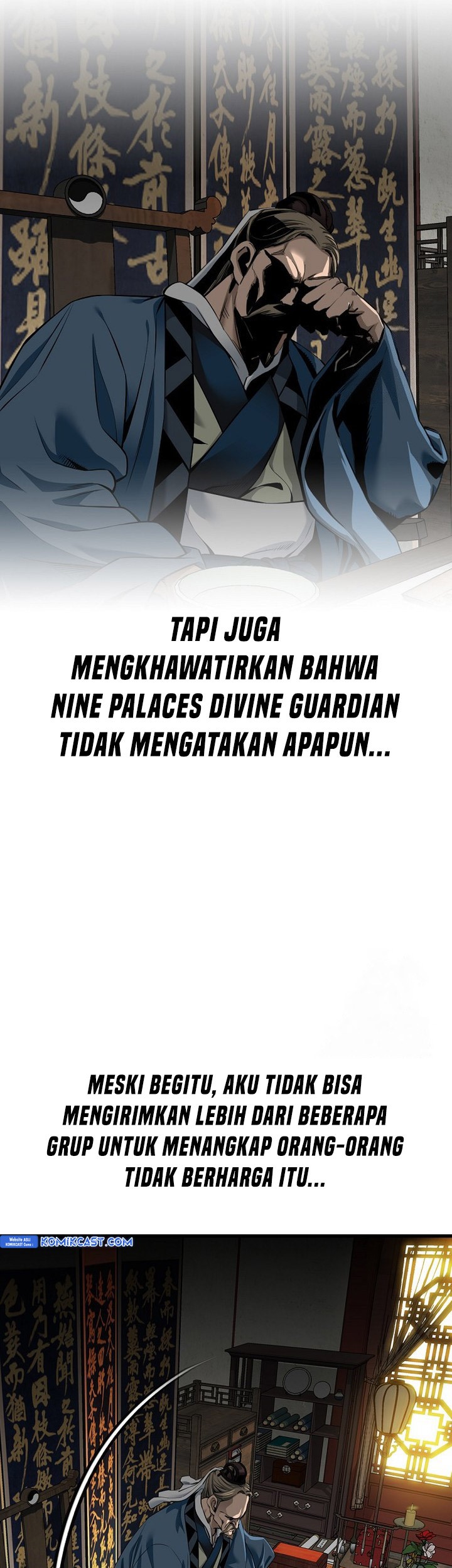 The World's Best Sect of Dependency Chapter 63 - halaman 5