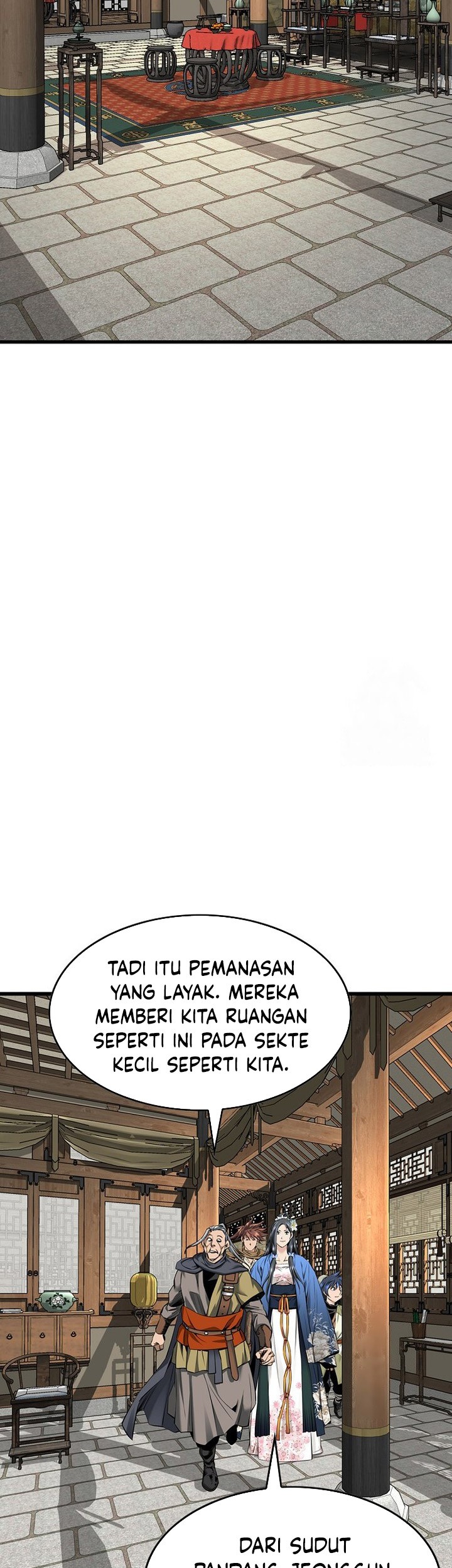 The World's Best Sect of Dependency Chapter 63 - halaman 51