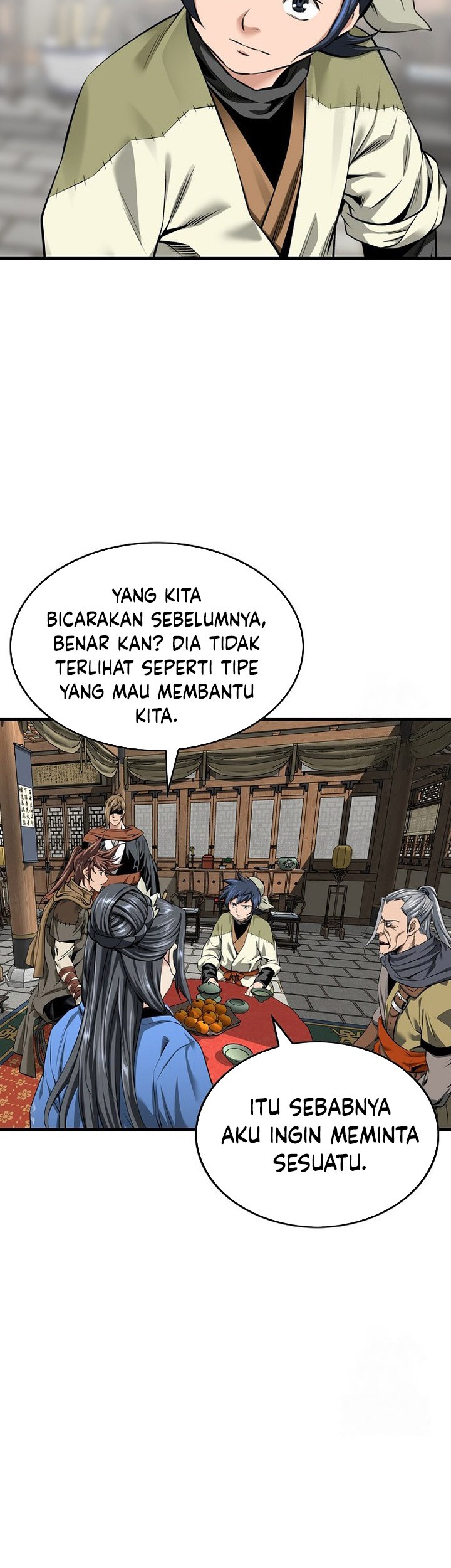 The World's Best Sect of Dependency Chapter 63 - halaman 57