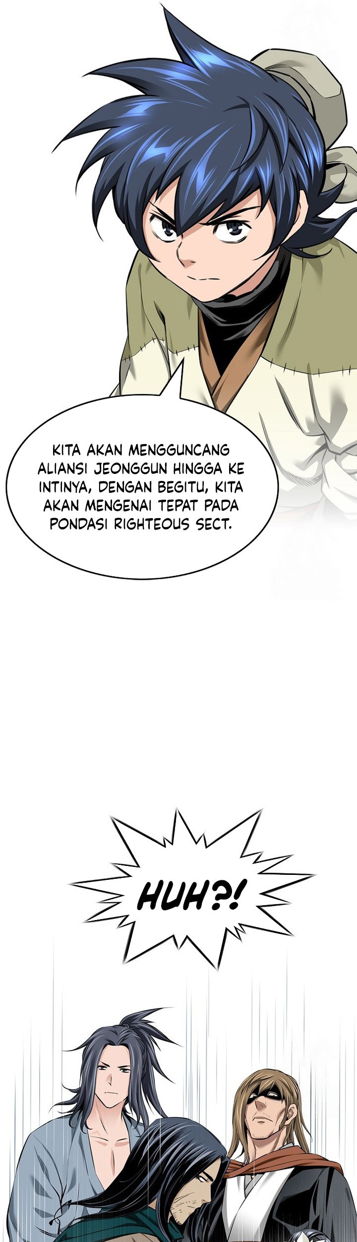 The World's Best Sect of Dependency Chapter 63 - halaman 67