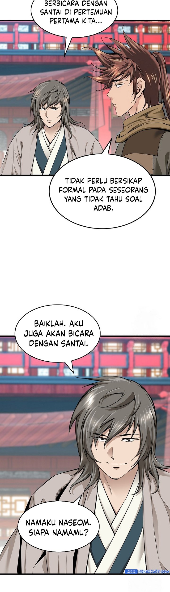 The World's Best Sect of Dependency Chapter 64 - halaman 23