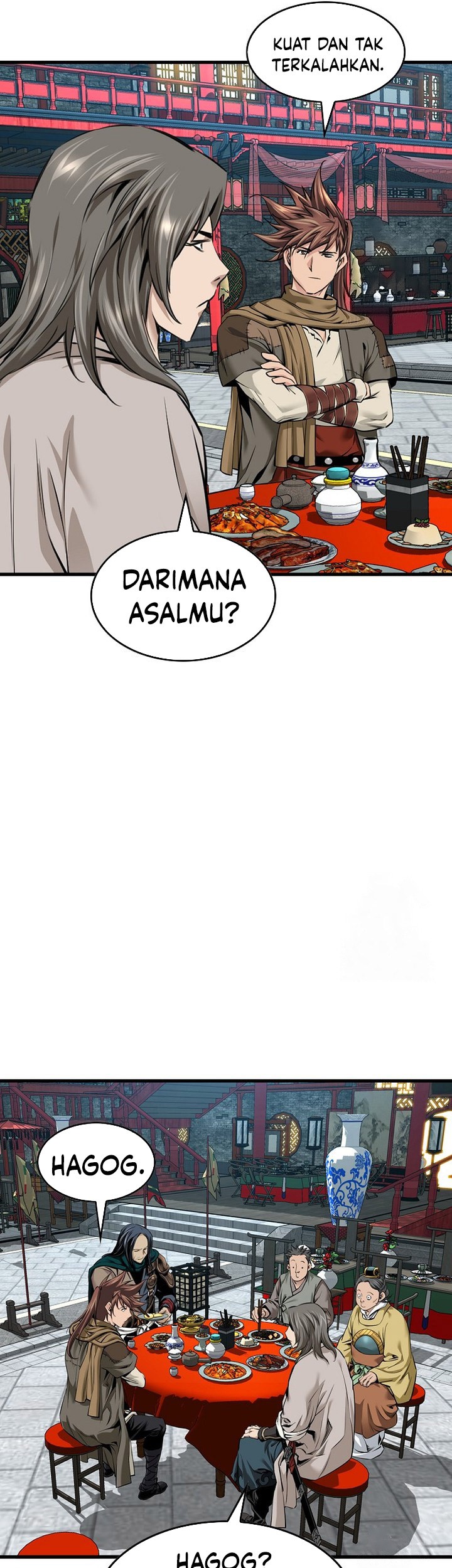 The World's Best Sect of Dependency Chapter 64 - halaman 25
