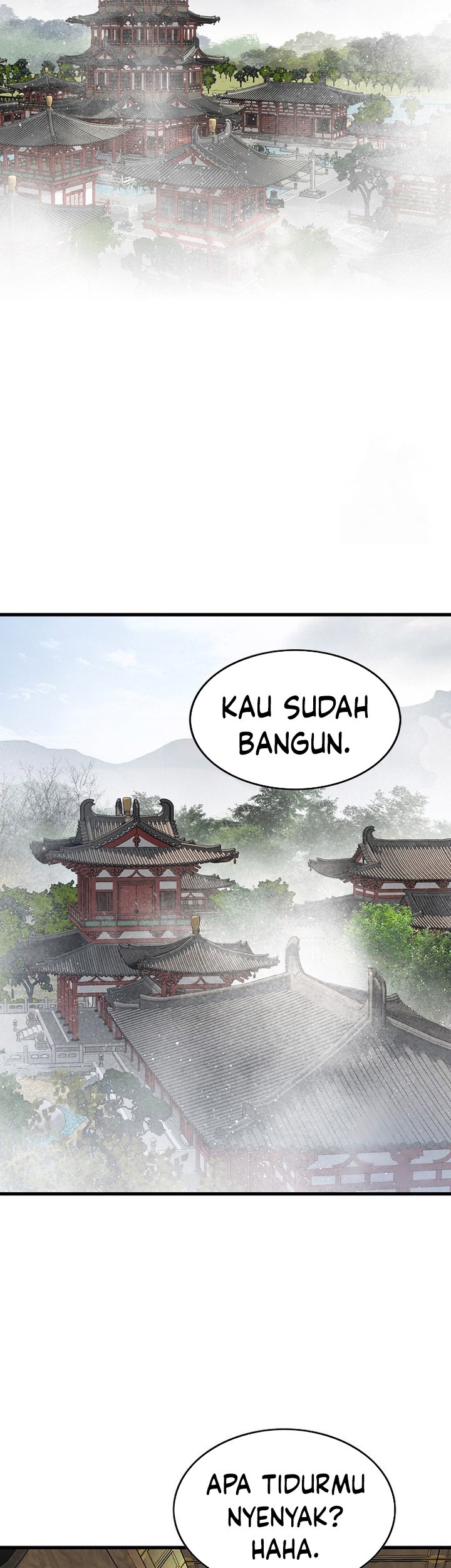 The World's Best Sect of Dependency Chapter 64 - halaman 3