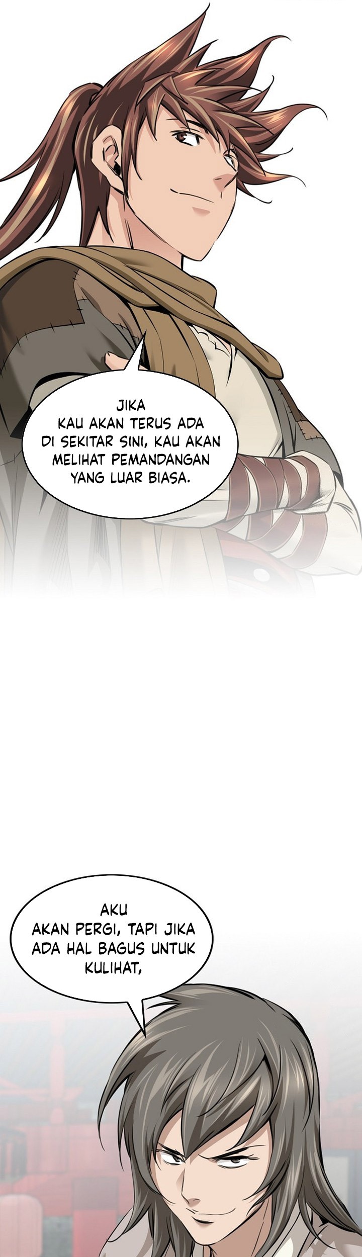 The World's Best Sect of Dependency Chapter 64 - halaman 37