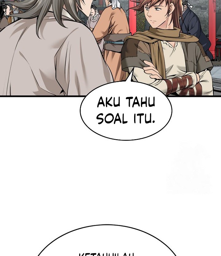 The World's Best Sect of Dependency Chapter 64 - halaman 44