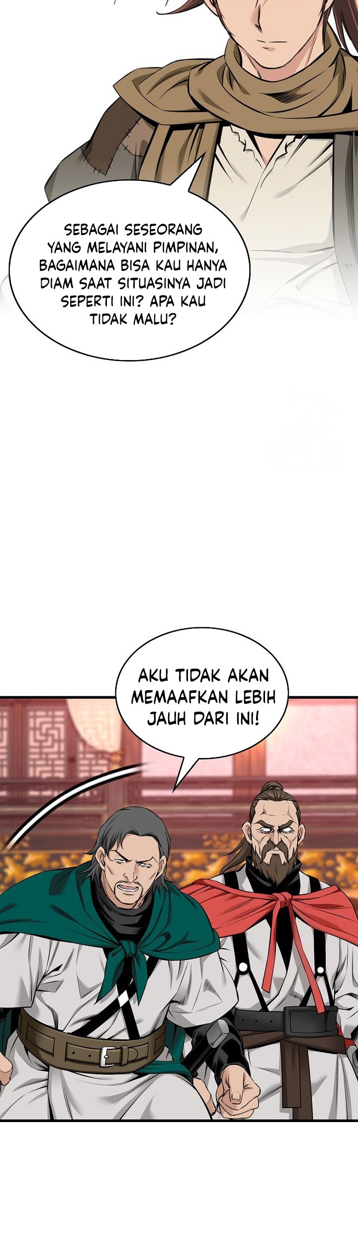 The World's Best Sect of Dependency Chapter 65 - halaman 15