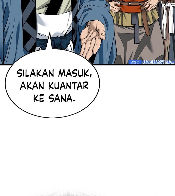 The World's Best Sect of Dependency Chapter 65 - halaman 42