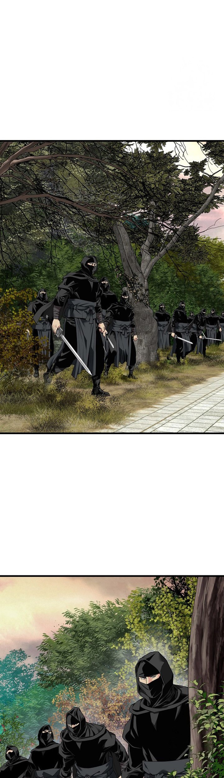 The World's Best Sect of Dependency Chapter 65 - halaman 51