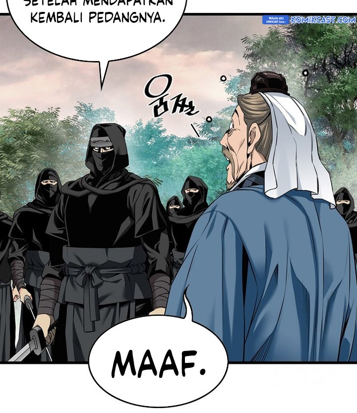 The World's Best Sect of Dependency Chapter 65 - halaman 54