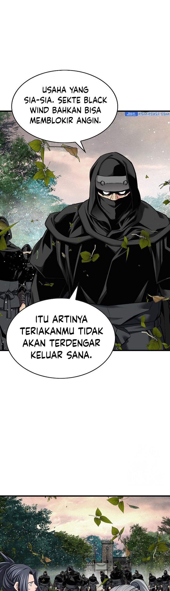 The World's Best Sect of Dependency Chapter 65 - halaman 65