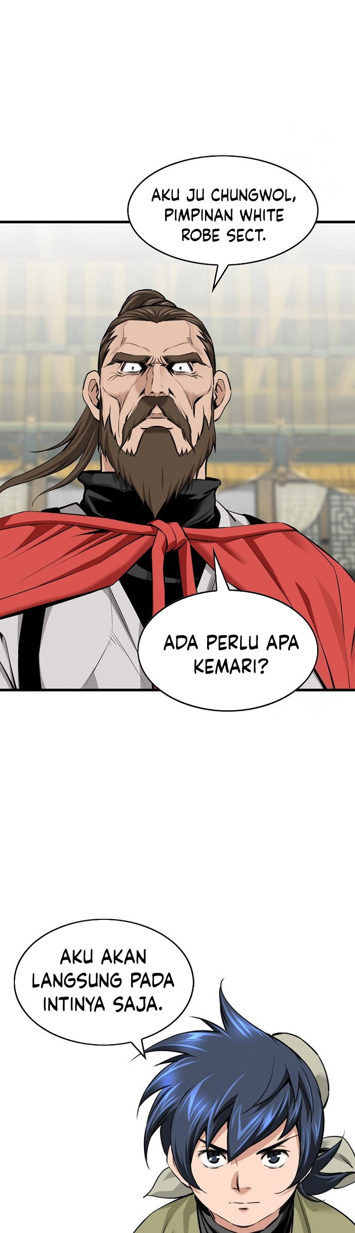 The World's Best Sect of Dependency Chapter 65 - halaman 7