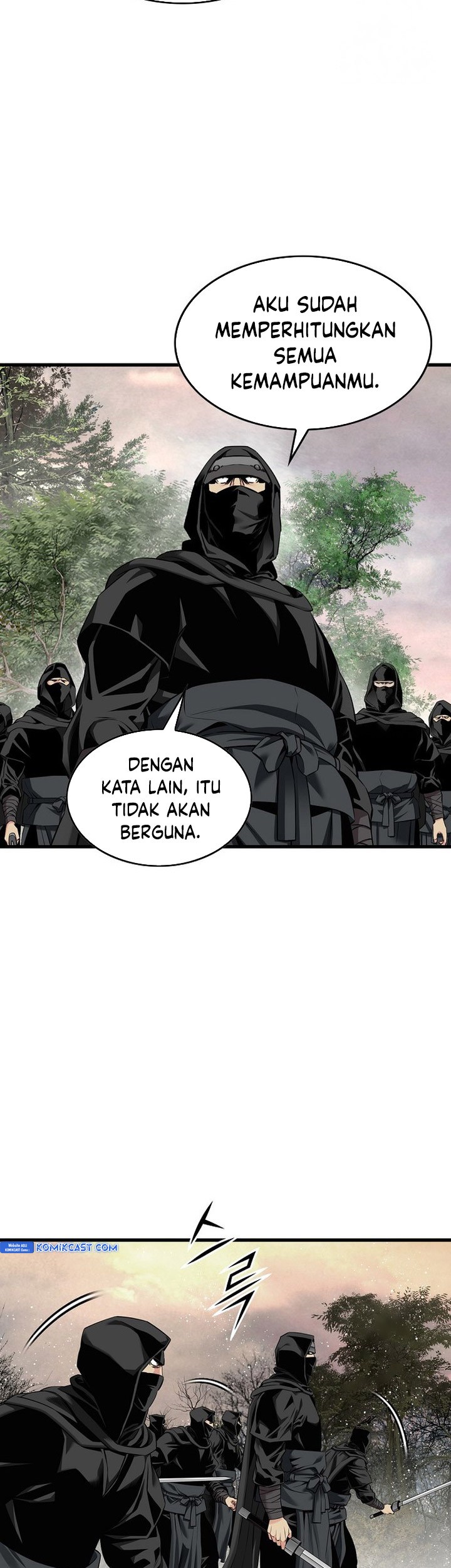 The World's Best Sect of Dependency Chapter 66 - halaman 5