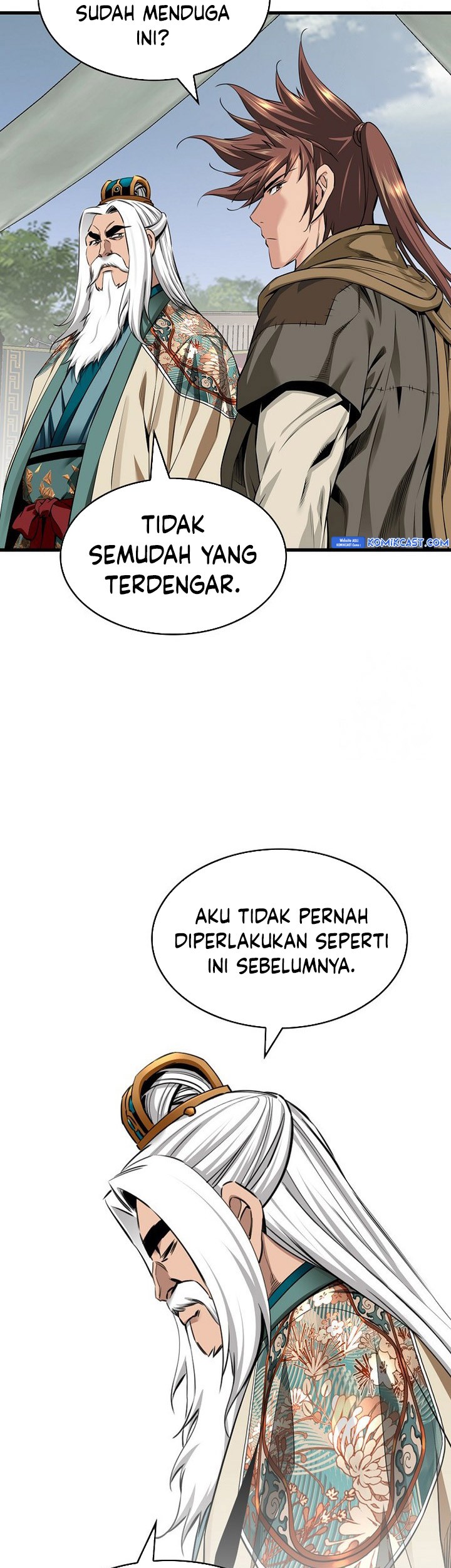 The World's Best Sect of Dependency Chapter 67 - halaman 11