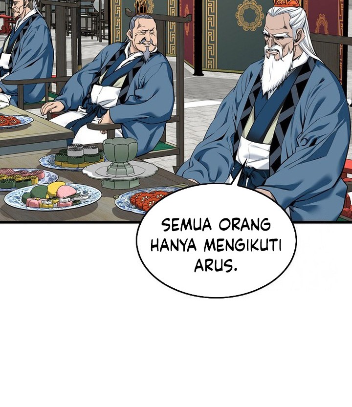 The World's Best Sect of Dependency Chapter 67 - halaman 14