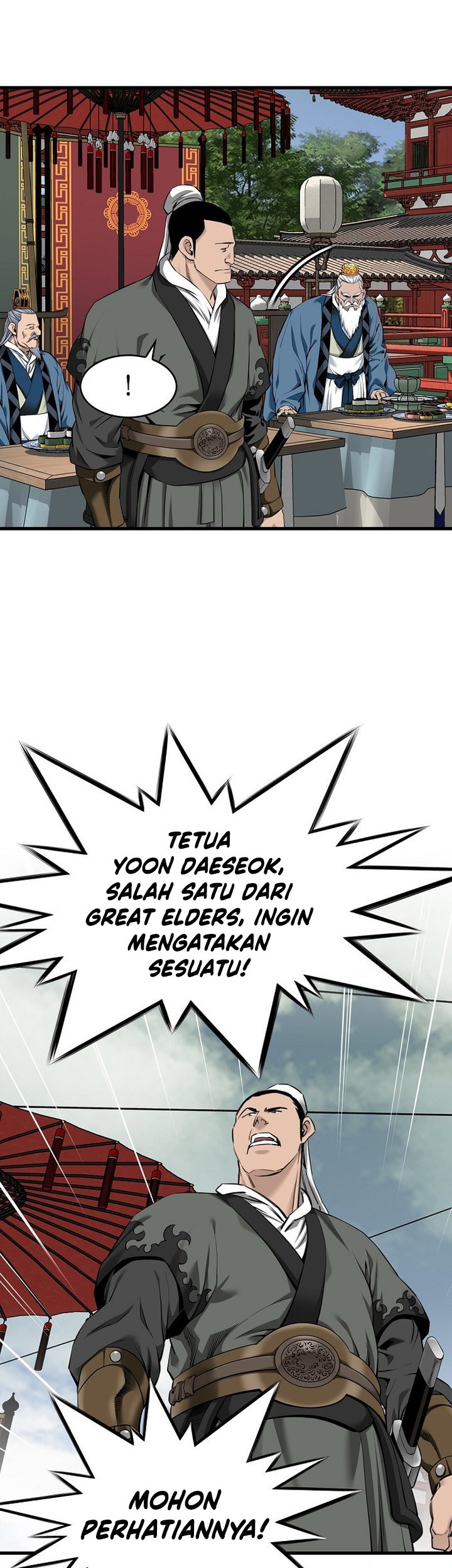 The World's Best Sect of Dependency Chapter 67 - halaman 21