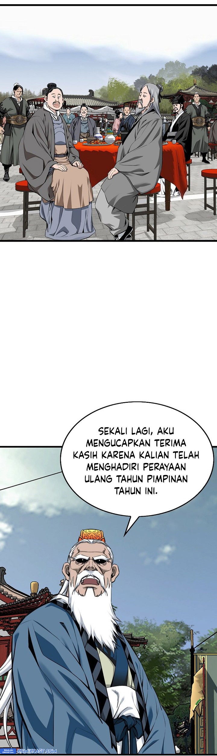 The World's Best Sect of Dependency Chapter 67 - halaman 23