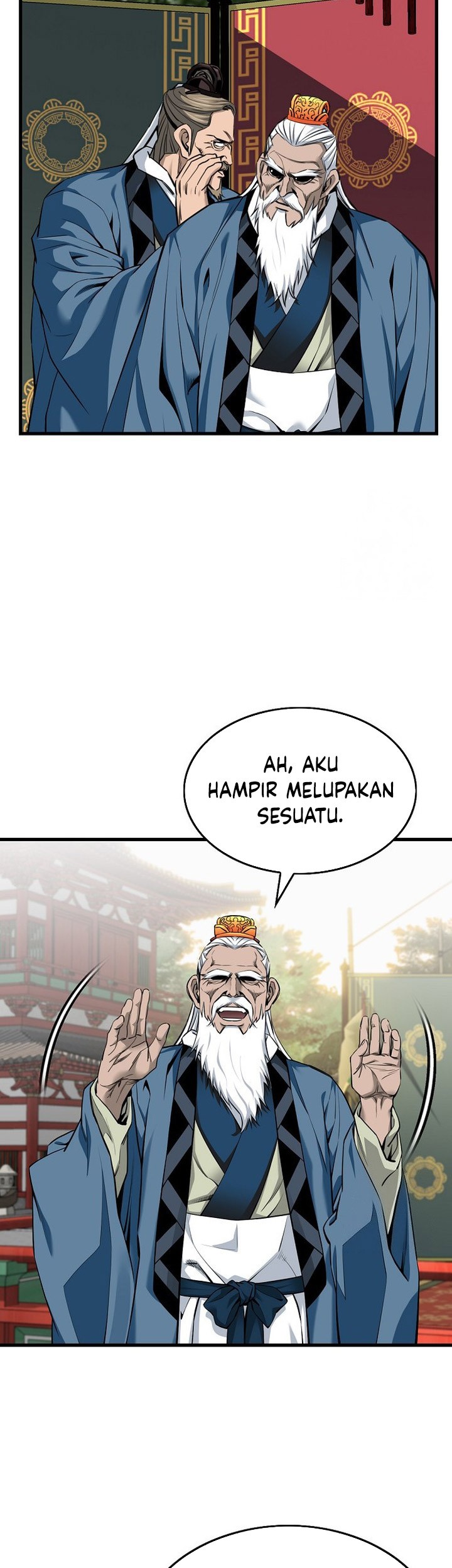 The World's Best Sect of Dependency Chapter 67 - halaman 27