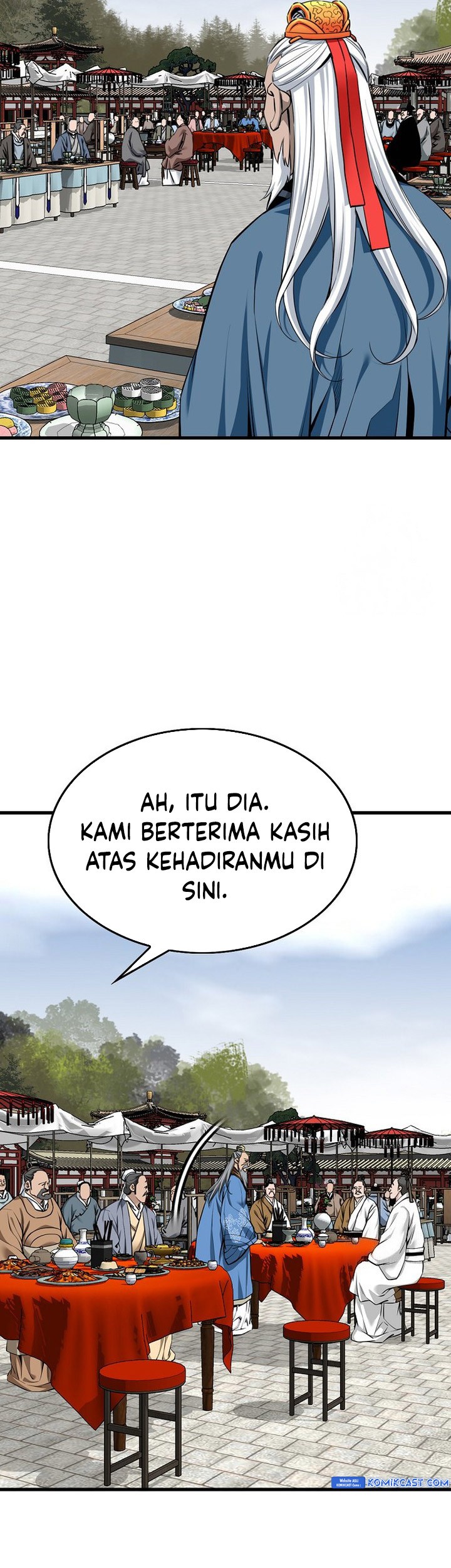 The World's Best Sect of Dependency Chapter 67 - halaman 29
