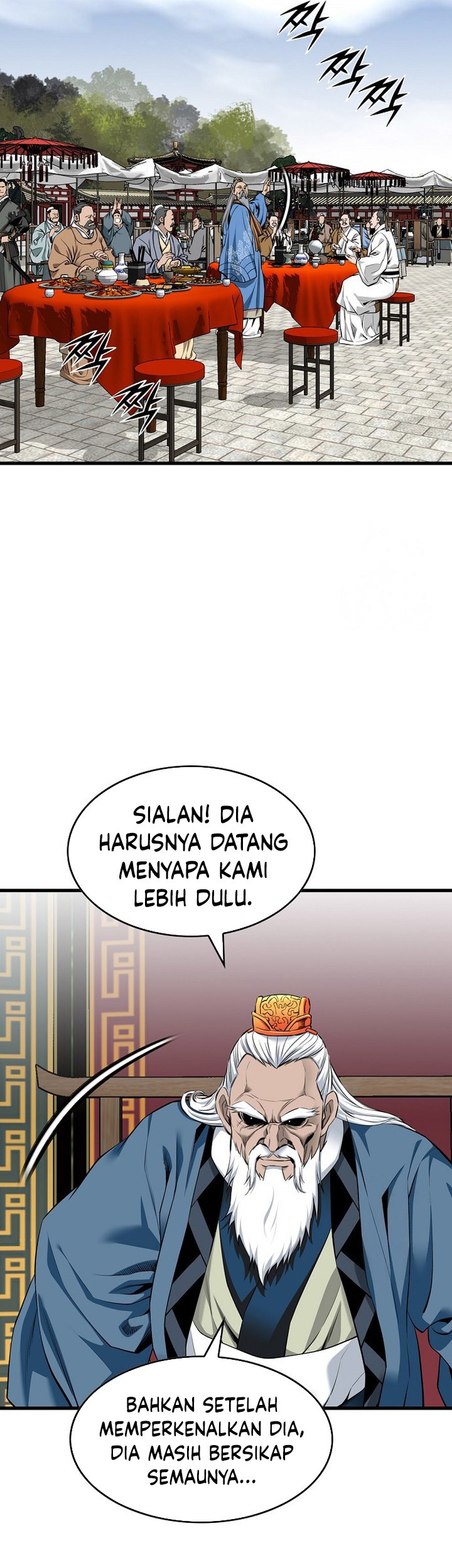 The World's Best Sect of Dependency Chapter 67 - halaman 31