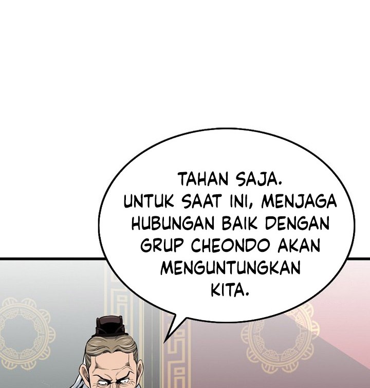 The World's Best Sect of Dependency Chapter 67 - halaman 32