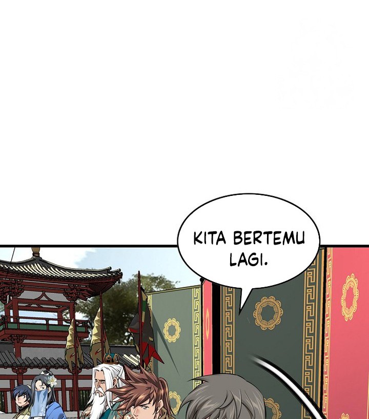 The World's Best Sect of Dependency Chapter 67 - halaman 38
