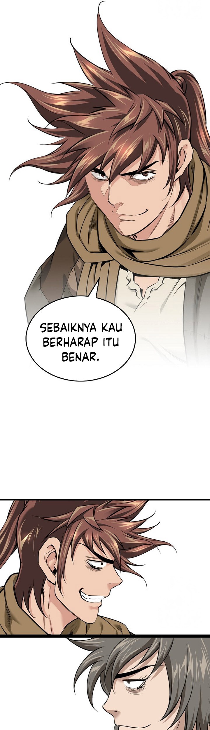 The World's Best Sect of Dependency Chapter 67 - halaman 43