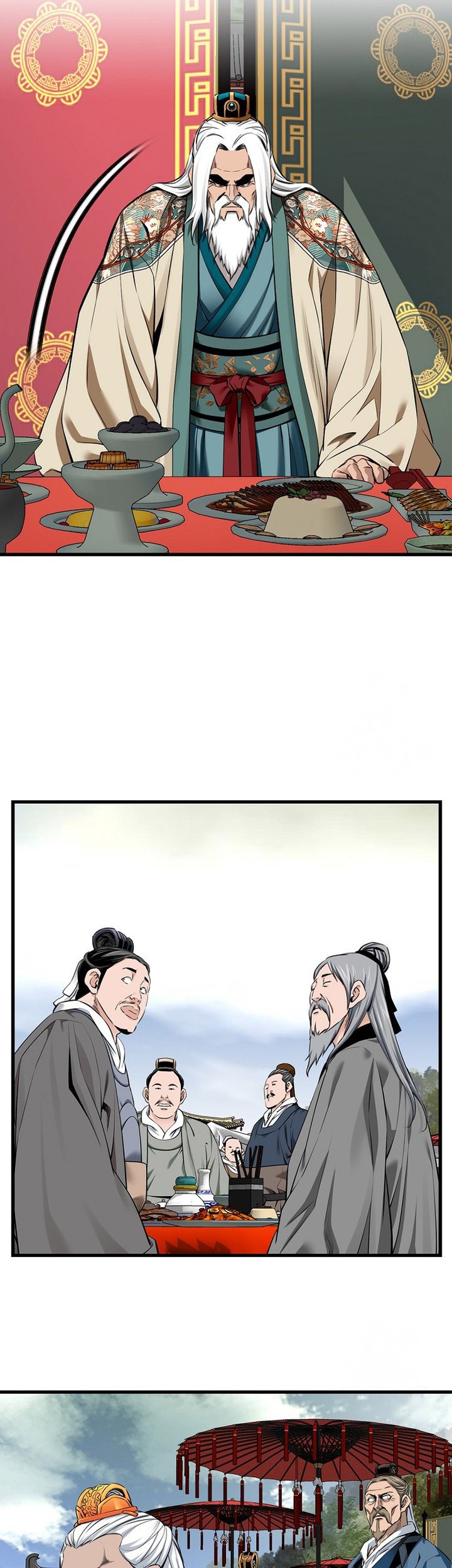The World's Best Sect of Dependency Chapter 67 - halaman 49