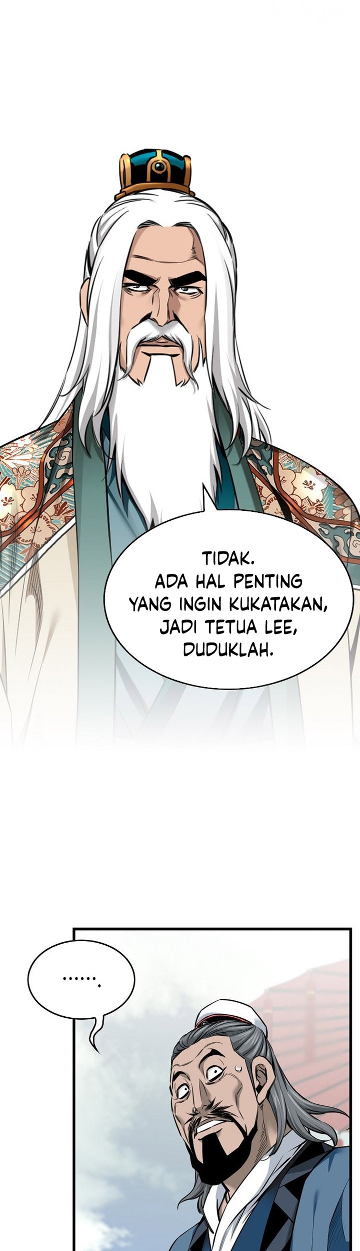 The World's Best Sect of Dependency Chapter 67 - halaman 53