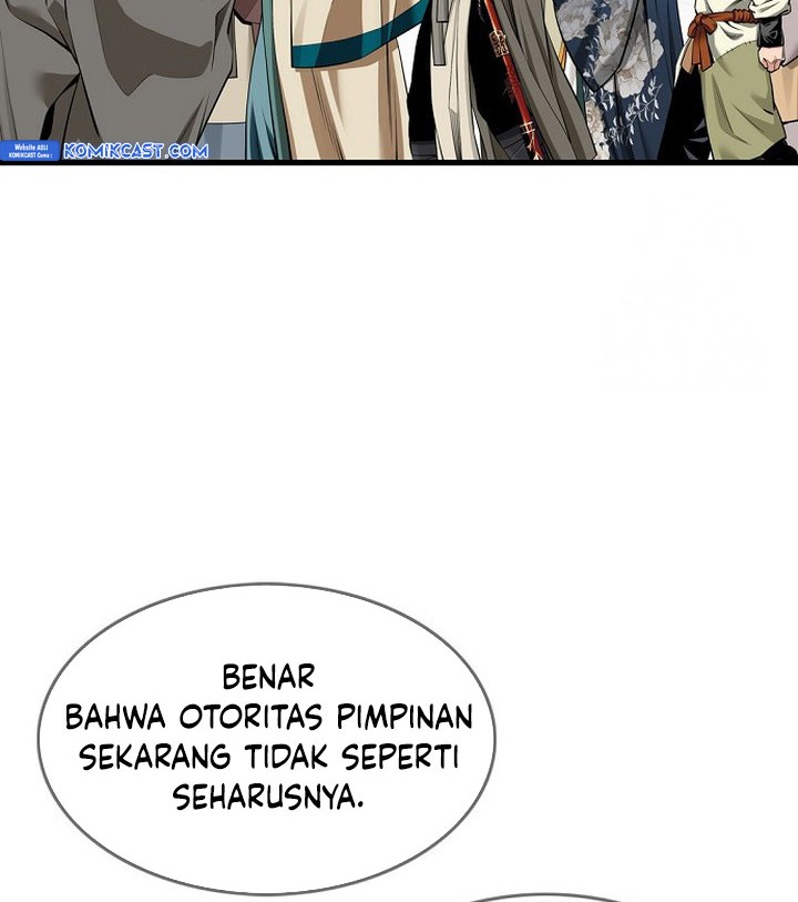 The World's Best Sect of Dependency Chapter 67 - halaman 6