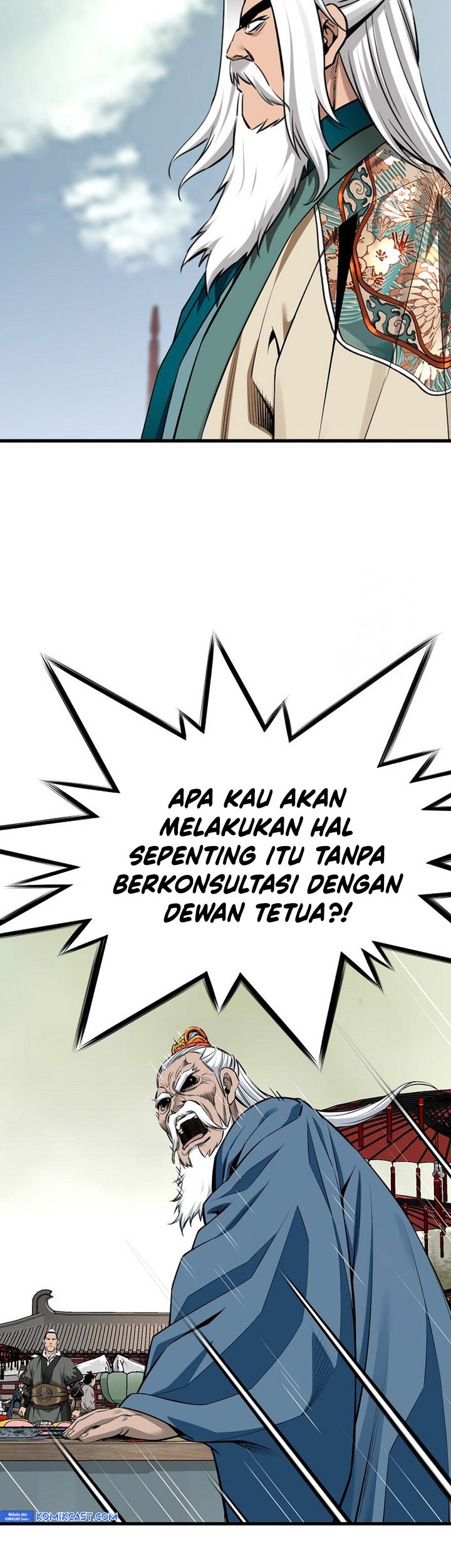The World's Best Sect of Dependency Chapter 67 - halaman 62